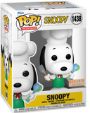 Snoopy (Chef Hat) #1438 Funko Pop in box
