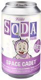 Space Cadet Duck Dodgers Funko SODA can only