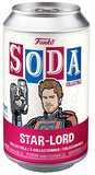 Star-Lord Guardians of the Galaxy Vol. 3 Funko SODA can only