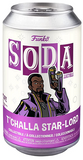 Starlord T’Challa Marvel What If Funko SODA can only