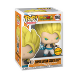 Super Saiyan Gogeta Charting Kidan #1863 Funko Pop! in display box