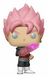 Super Saiyan Rose Goku Black #260 Dragon Ball Super Funko Pop out of box