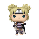 Temari #1660 Naruto Shippuden Funko Pop! Animation figure out of box