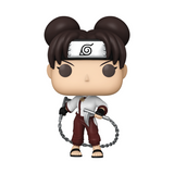 Tenten #1661 Naruto Shippuden Funko Pop! Animation figure out of box