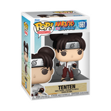 Tenten #1661 Naruto Shippuden Funko Pop! Animation inside display box