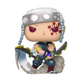 Tengen Uzui #1533 Demon Slayer Funko Pop Chase out of box