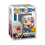 Tengen Uzui #1533 Demon Slayer Funko Pop Chase in box