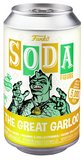 The Great Garloo TV Funko SODA international can only