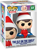 The Elf on the Shelf #37 The Elf on the Shelf Funko Pop Books in box glam shot
