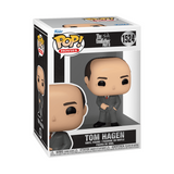 Tom Hagen #1524 The Godfather Part II Funko Pop in box