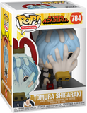Tomura Shigaraki #784 My Hero Academia Funko Pop in box