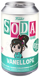 Vanellope Disney Wreck-It Ralph Funko SODA can only