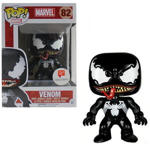 Venom #82 Marvel Funko Pop Walgreens Exclusive in box and out of box