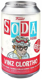 Vinz Clortho Ghostbusters Funko SODA can only