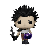 Yami #1423 Black Clover Funko Pop out of box