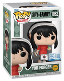 Yor Forger #1952 Spy x Family Chase Funko Pop in box