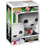 Stay Puft Marshmallow Man #109 Ghostbusters Funko Pop! in display box