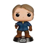 Han Solo Snow Gear #86 Star Wars Funko Pop! out of box
