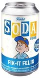 Fix-It Felix Wreck-It Ralph Funko SODA can only