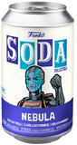 Nebula Guardians of the Galaxy Vol. 3 Funko SODA can only