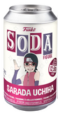 Sarada Uchiha Boruto Funko SODA can only