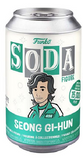 Seong Gi-Hun Squid Game Funko SODA can only