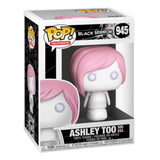 Ashley Too #945 Black Mirror Funko Pop TV in box only