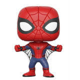 Spider-Man #220 Homecoming Funko Pop! out of box