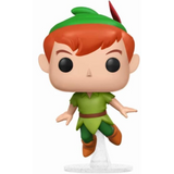 Peter Pan #279 Disney Hot Topic Funko Pop! out of box