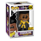 Powerline #424 A Goofy Movie Funko Pop! in display box