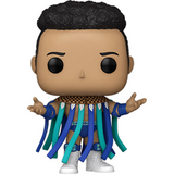 Rocky Maivia #120 WWE Wrestling Funko Pop out of box