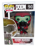 Doom Marine (Elite) #90 Funko Pop! in display box