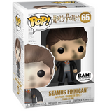 Seamus Finnigan #65 Harry Potter Funko Pop! in display box