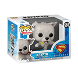 Krypto #565 Superman 2025 Movie Funko Pop! in box