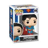 Superman #599 DC Comics New Classics Funko Pop figure in box