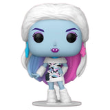 Abbey Bominable #155 Funko Pop figure – Monster High out of box
