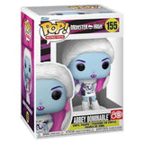 Abbey Bominable #155 Funko Pop – Monster High in box