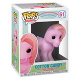 Cotton Candy #61 My Little Pony Funko Pop in box only