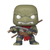 Odyn #56 Funko Pop Teenage Mutant Ninja Turtles The Last Ronin figure out of box