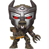 Scourge #1377 Transformers Rise of the Beasts Funko Pop! Movies out of box