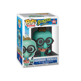 Squidward Tentacles #918 SpongeBob Movie Funko Pop! in display box