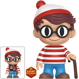 Waldo Hero with Chase ThrillJoy Pix! out of box