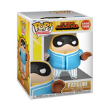 Fatgum #1332 My Hero Academia 6 Inch Funko Pop figure in original window display box
