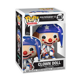Clown Doll #2067 Poltergeist Funko Pop in box