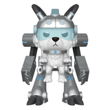 Exoskeleton Snowball #569 Rick & Morty 6-inch Funko Pop! out of box