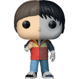 Will Byers #1909 Stranger Things Split Series Funko Pop vinyl figure out of box