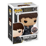 Ramsay Bolton #37 Game of Thrones Funko Pop figure in box
