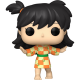 Rin #1296 Inuyasha Funko Pop Animation out of box