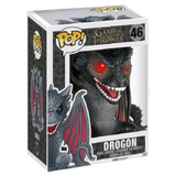 Drogon #46 Game of Thrones 6-inch Funko Pop in original window box