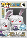 Carrot #1487 Funko Pop! in display box